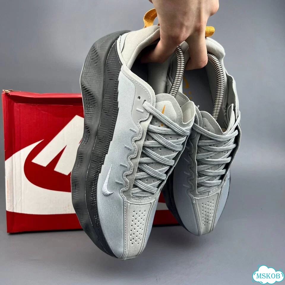 Nike Ava Rover Grey Black фото 3