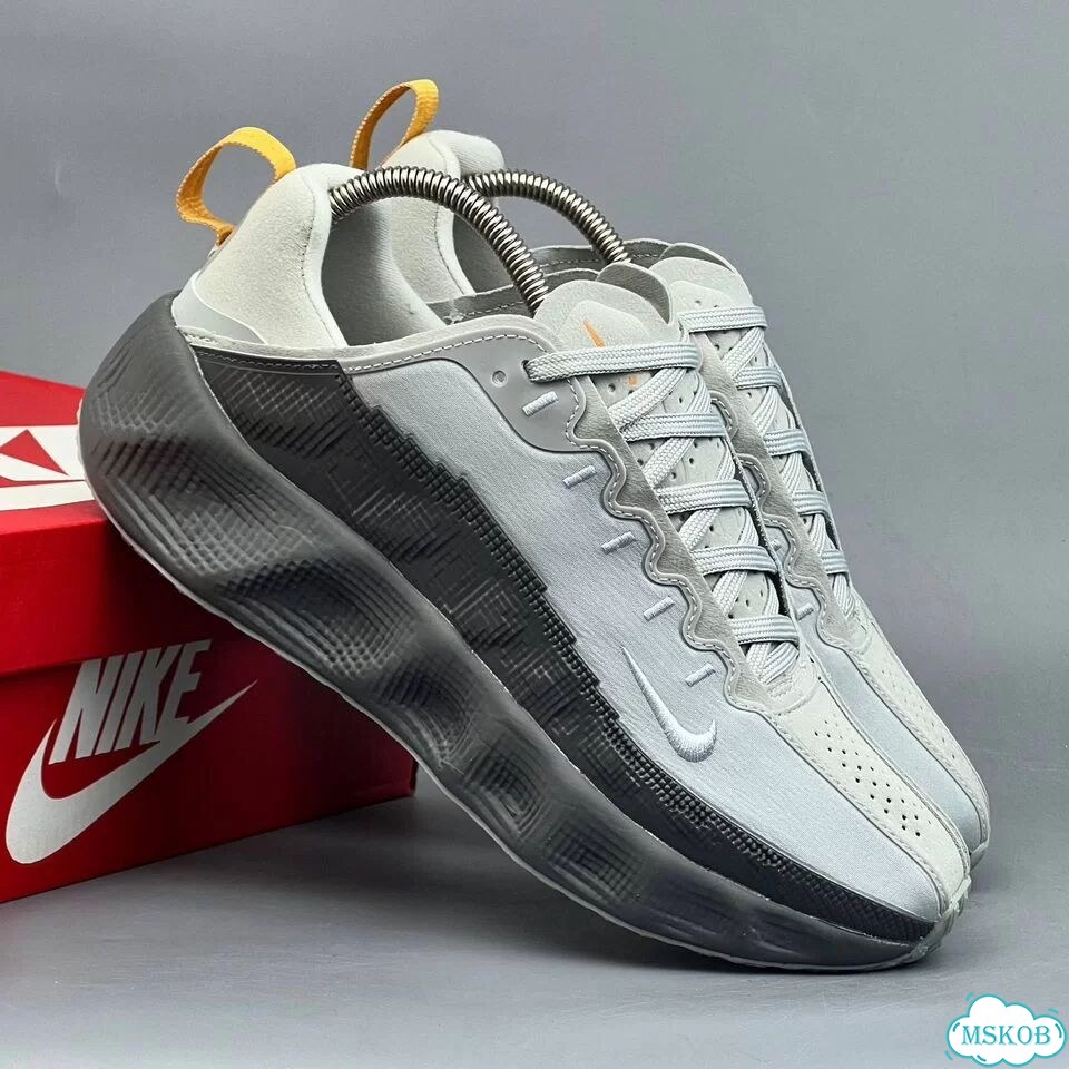 Nike Ava Rover Grey Black фото 4