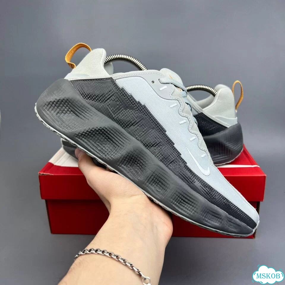 Nike Ava Rover Grey Black фото 5