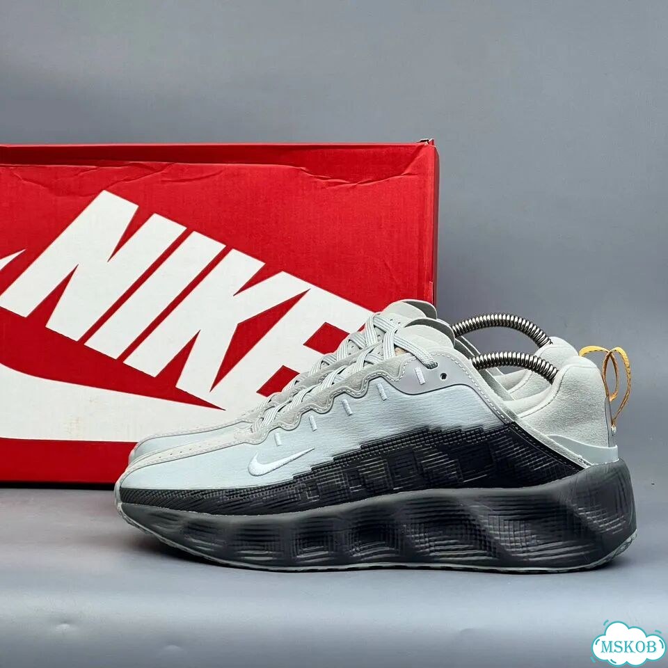 Nike Ava Rover Grey Black фото 6