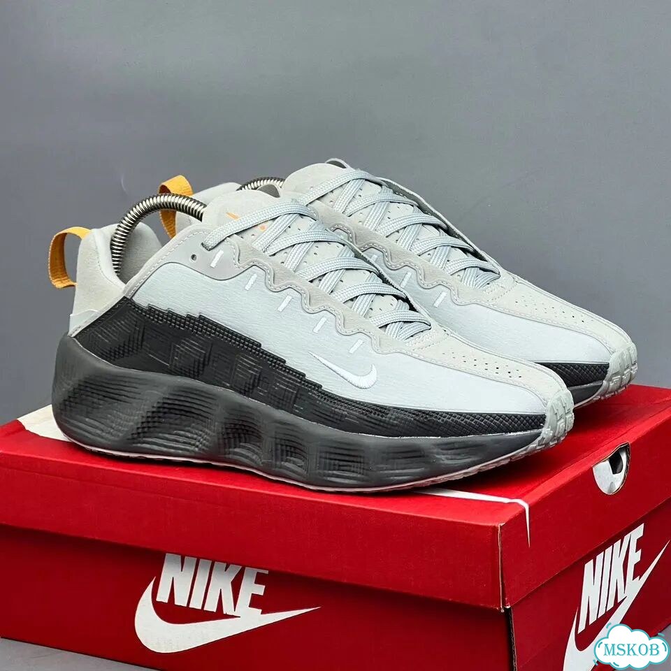Nike Ava Rover Grey Black фото 7