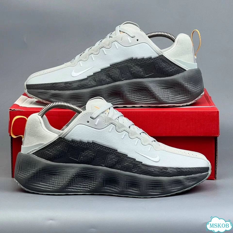 Nike Ava Rover Grey Black фото 8