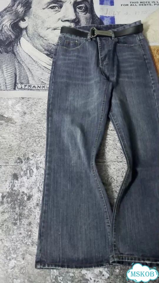 Джинсы Клеш Archive Flared Bootcut фото 1