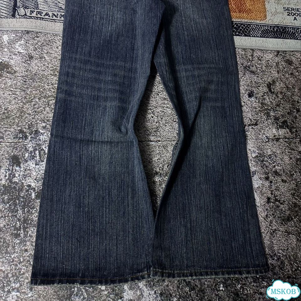 Джинсы Клеш Archive Flared Bootcut фото 10
