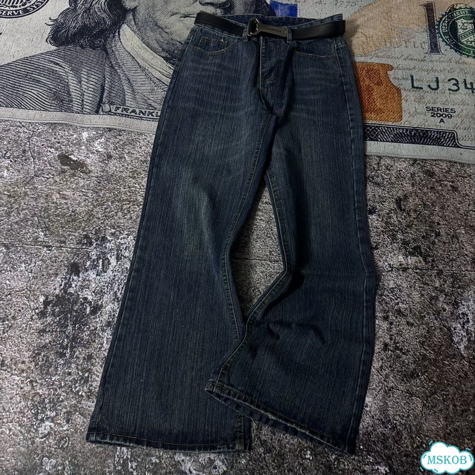 Джинсы Клеш Archive Flared Bootcut фото 4