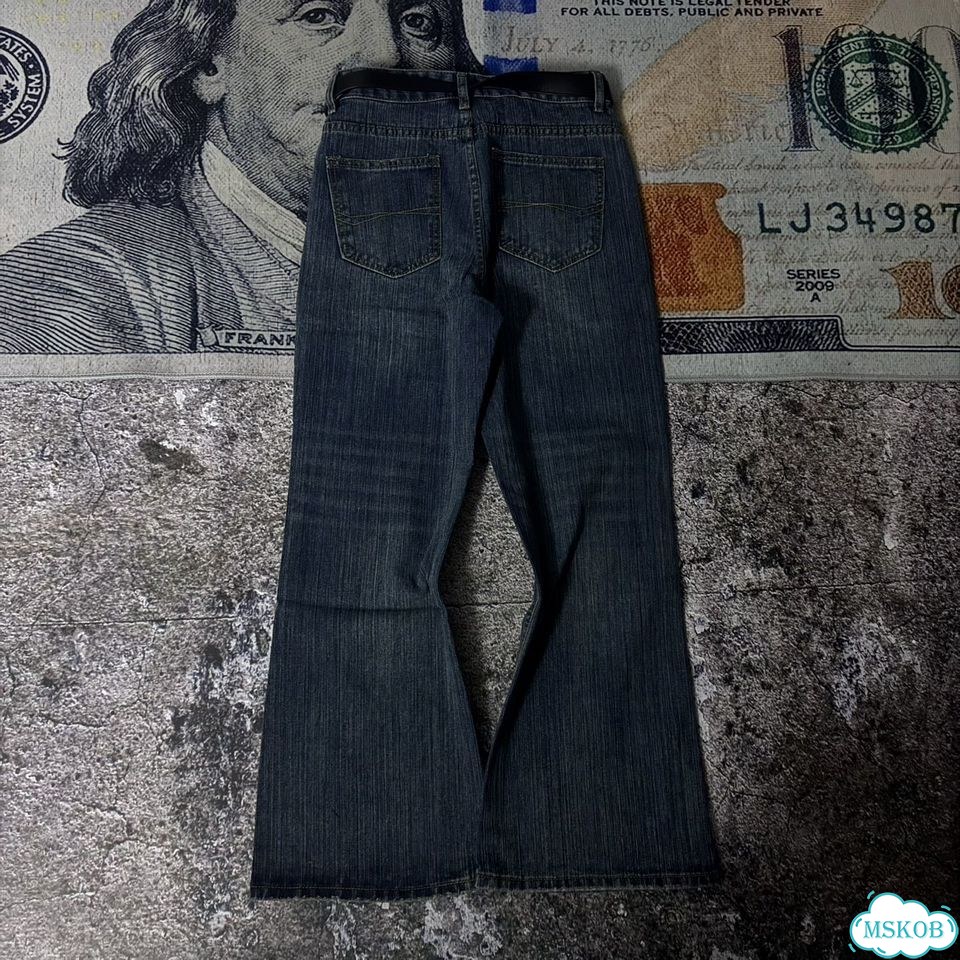Джинсы Клеш Archive Flared Bootcut фото 5