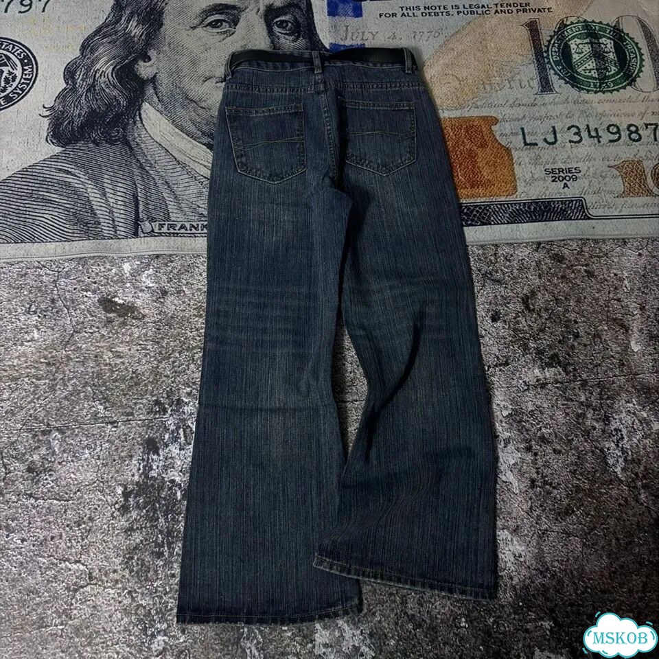 Джинсы Клеш Archive Flared Bootcut фото 6