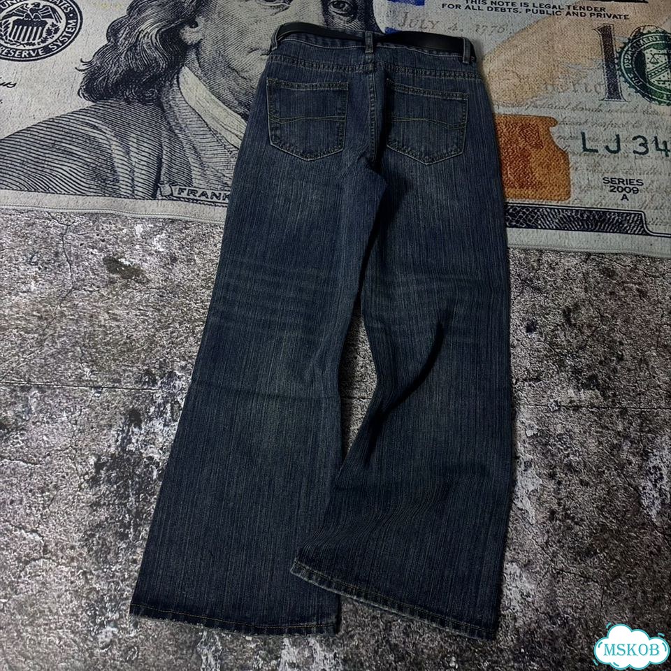 Джинсы Клеш Archive Flared Bootcut фото 7