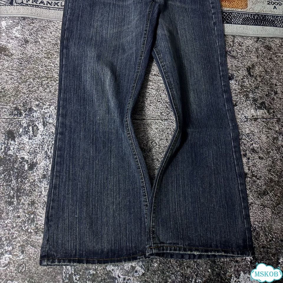 Джинсы Клеш Archive Flared Bootcut фото 8
