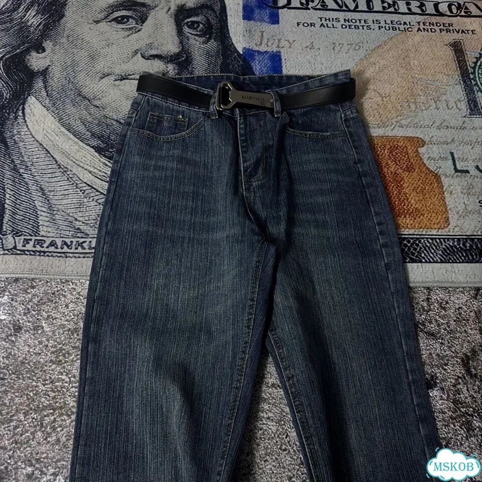 Джинсы Клеш Archive Flared Bootcut фото 9