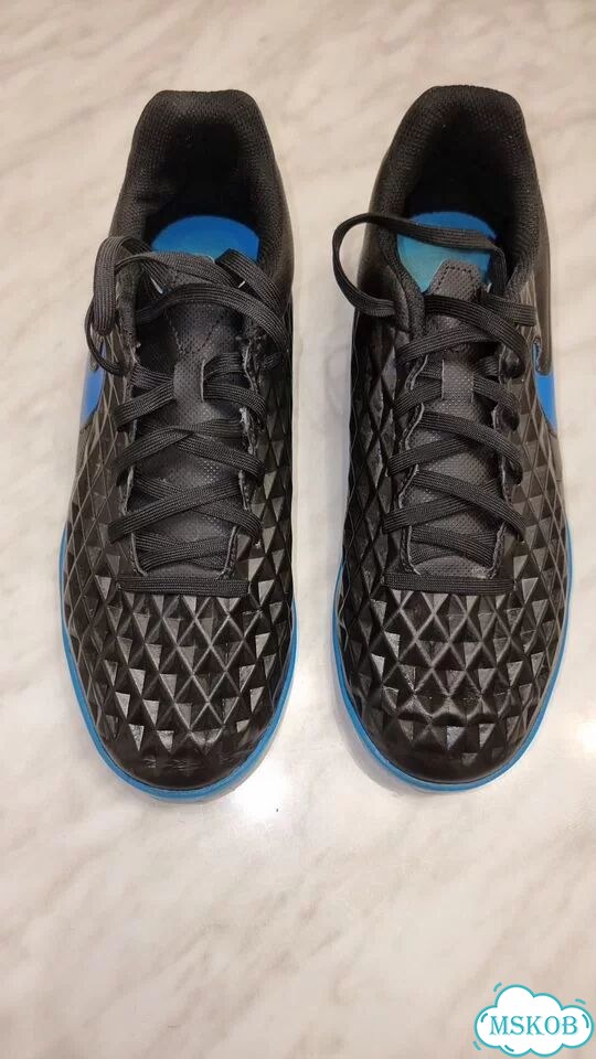 Бутсы футбольные Nike фото 3