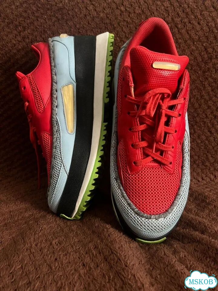 Adidas x Raf simons platform lace фото 1