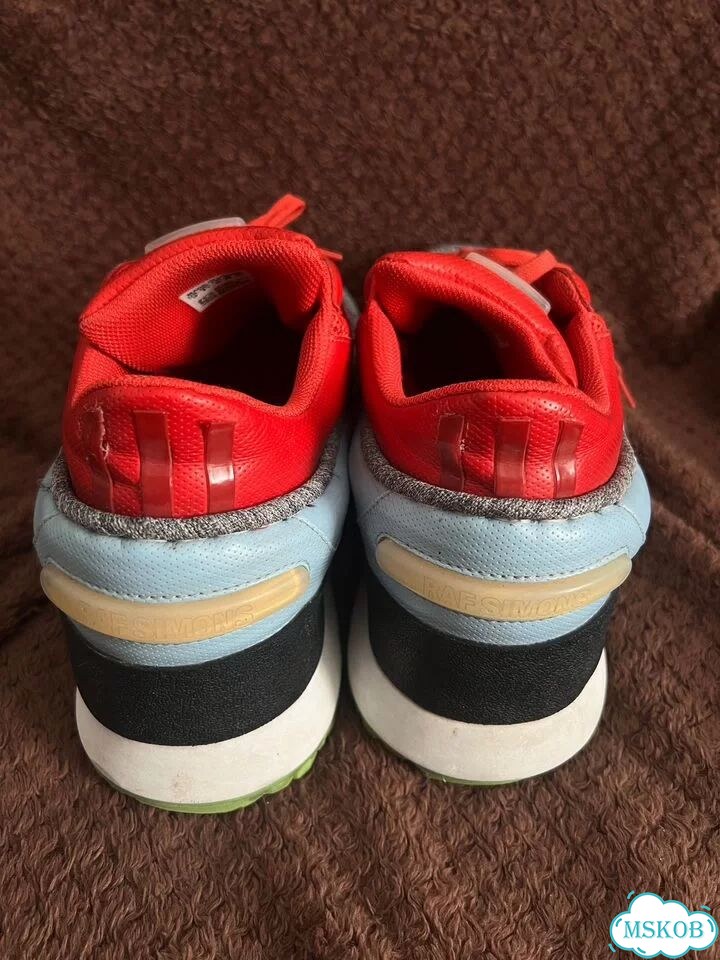 Adidas x Raf simons platform lace фото 3