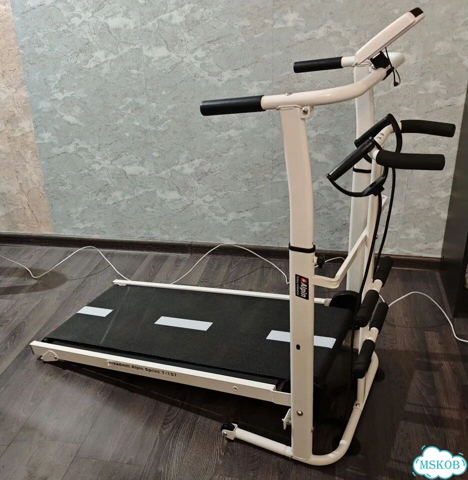 Беговая дорожка Alpin Sprint T-157 фото 1