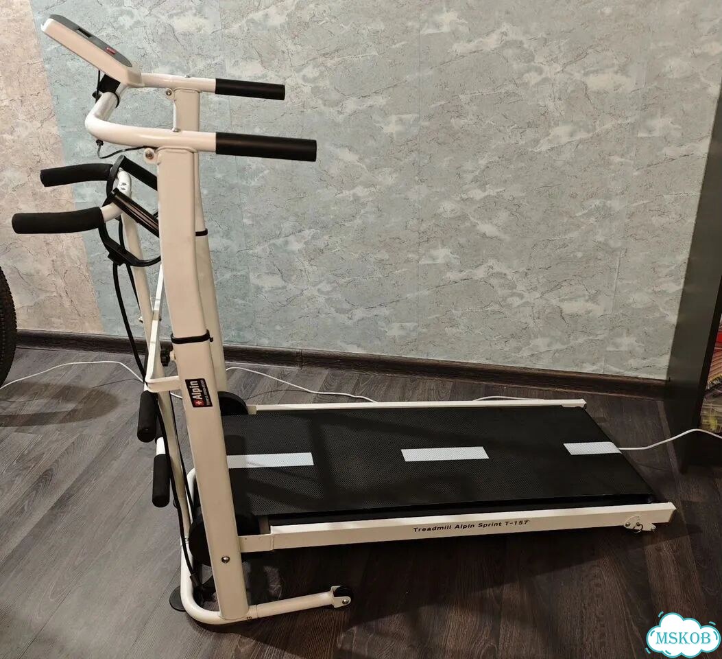 Беговая дорожка Alpin Sprint T-157 фото 3