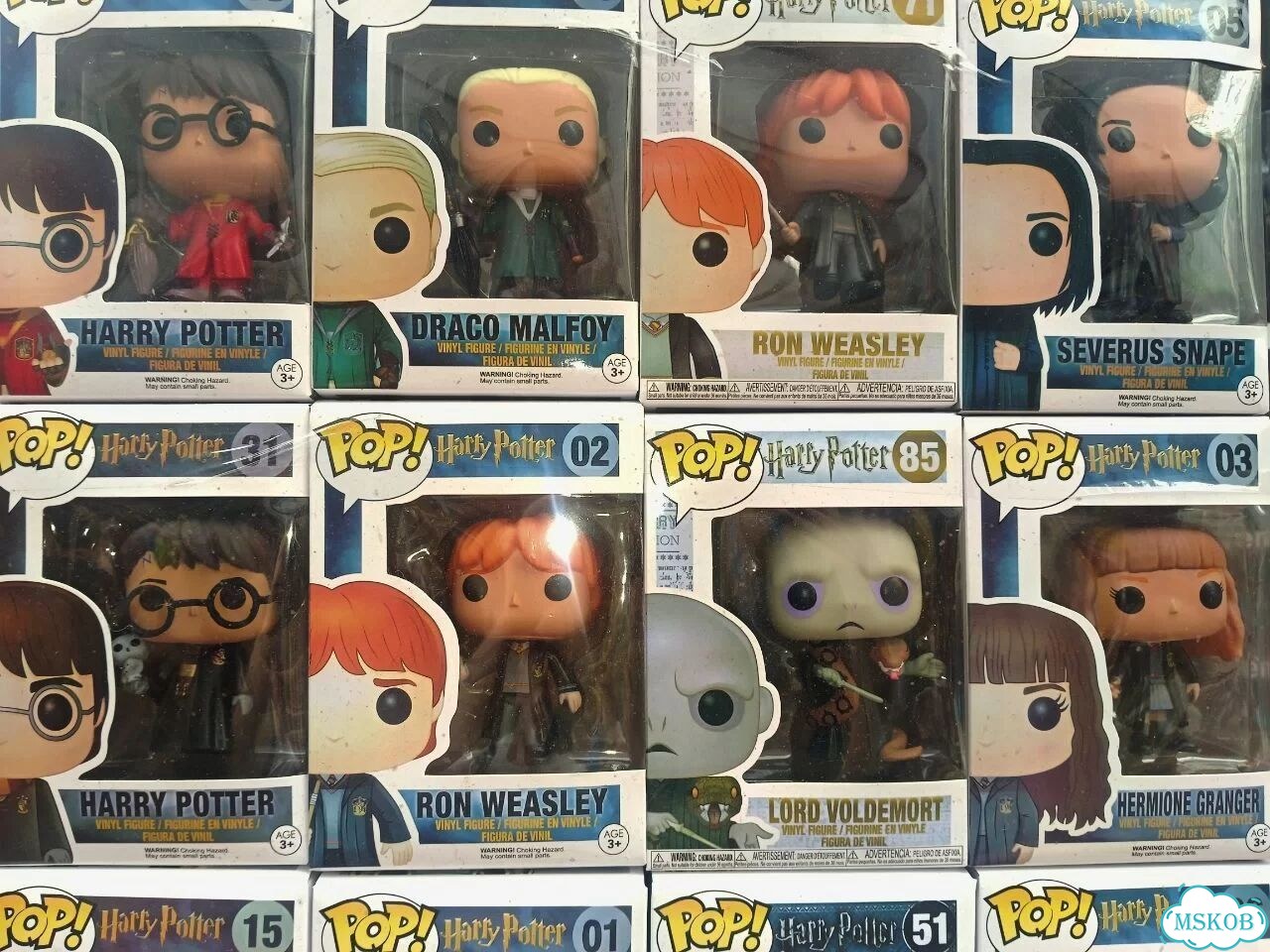 Фигурки Funko POP фото 1