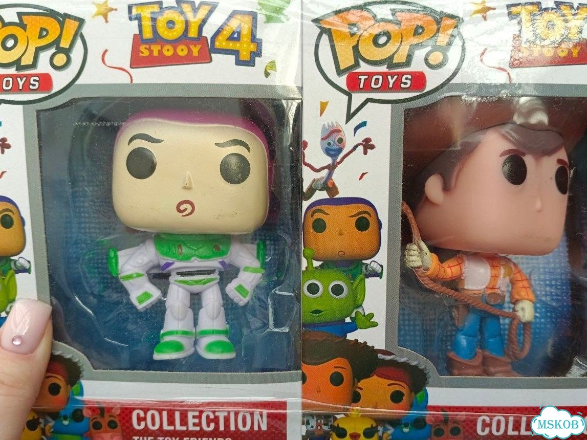 Фигурки Funko POP фото 6