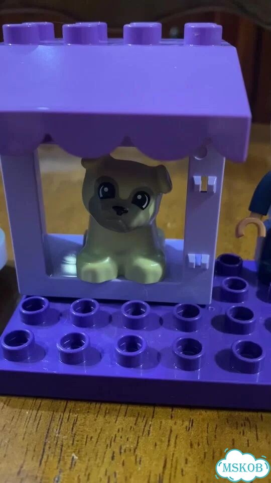 Конструктор аналог Lego duplo и Lego duplo фото 1