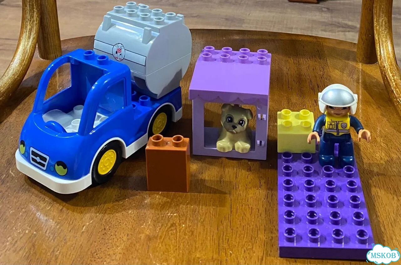 Конструктор аналог Lego duplo и Lego duplo фото 2