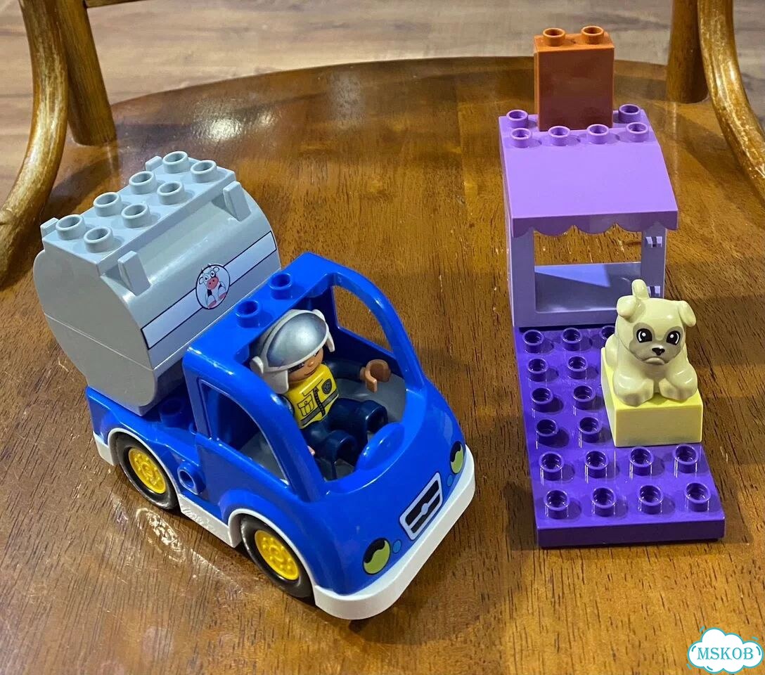 Конструктор аналог Lego duplo и Lego duplo фото 3