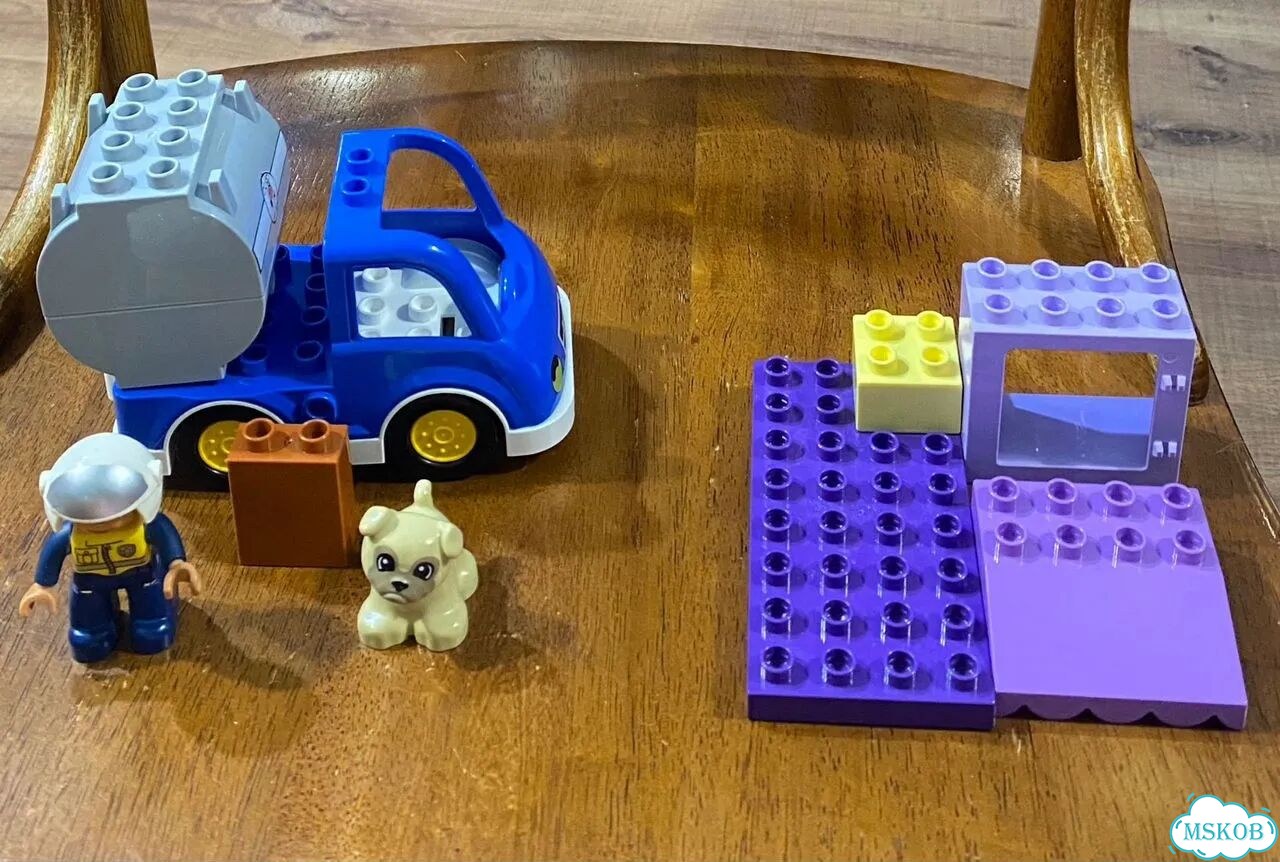 Конструктор аналог Lego duplo и Lego duplo фото 4
