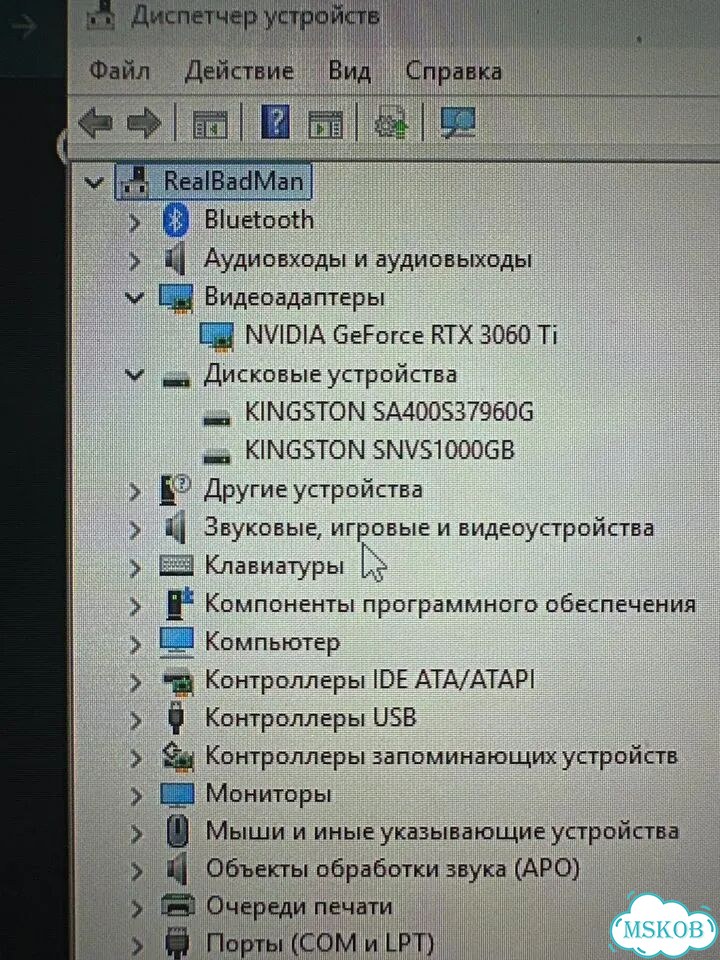 Игровой пк rtx 3060TI + ryzen 5600G, 2xSSD 1tb фото 4