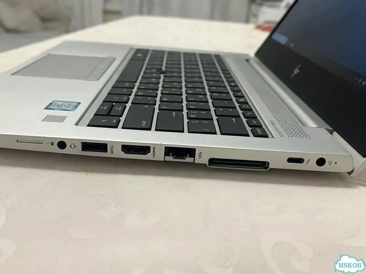 Ноутбук hp фото 1