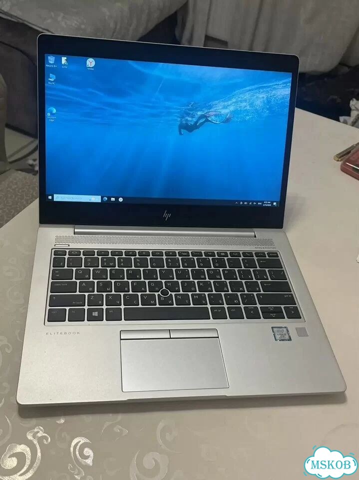 Ноутбук hp фото 3