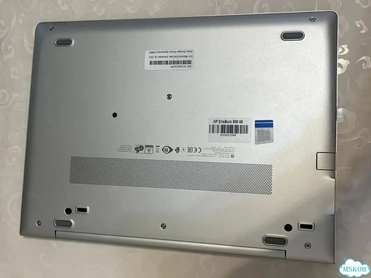 Ноутбук hp фото 5