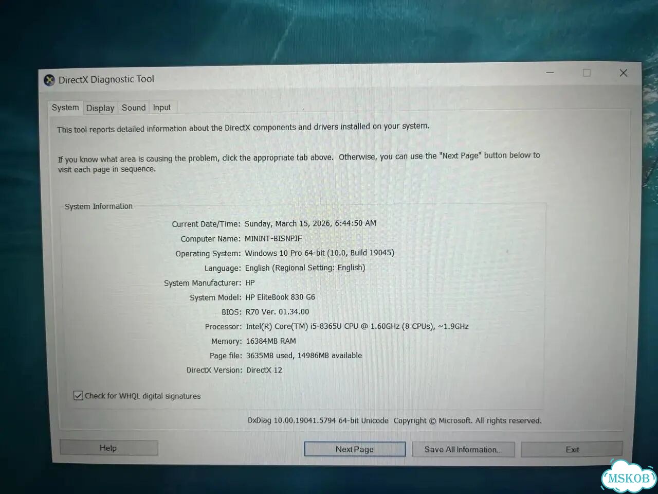 Ноутбук hp фото 6