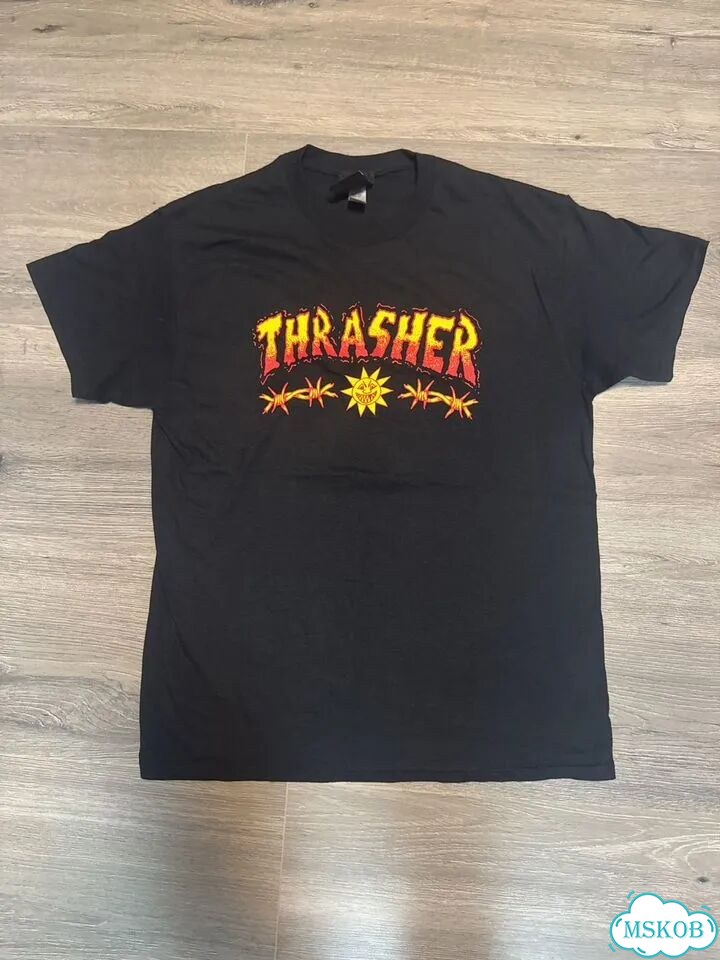 Футболка thrasher фото 1