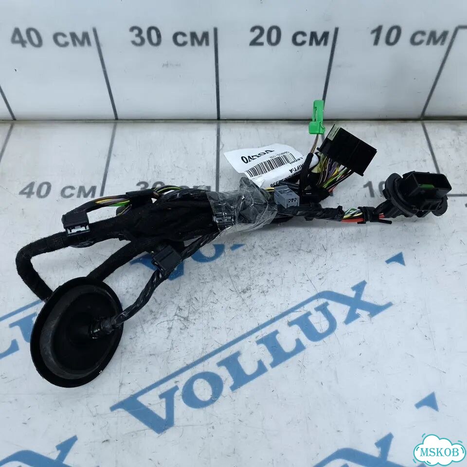 Проводка двери задней левой volvo XC40 bu 2 фото 1