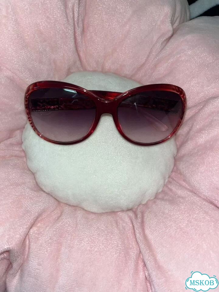 Очки темные y2k model of duty type swag sunglass фото 1