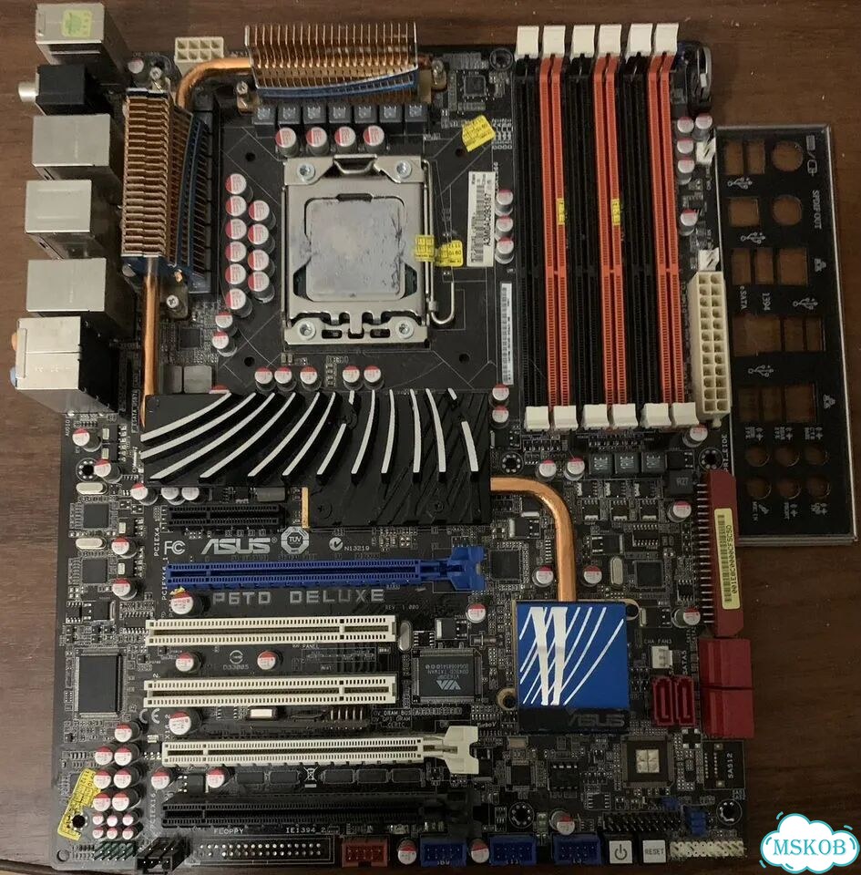 Материнская плата asus фото 2