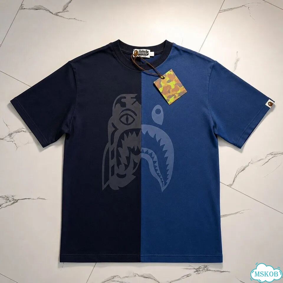 Футболка Bape x Tiger фото 1