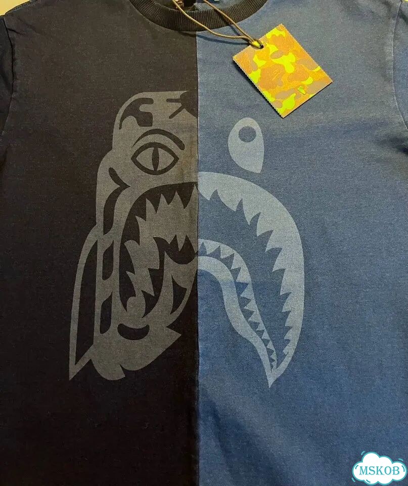 Футболка Bape x Tiger фото 5