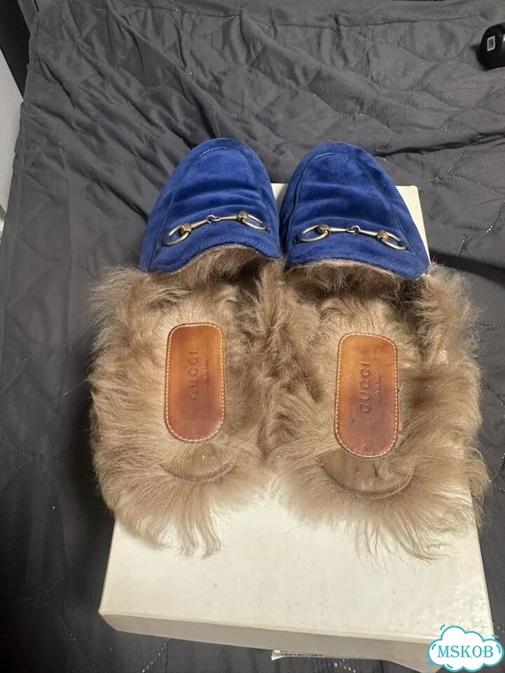 Мюли gucci оригинал фото 3