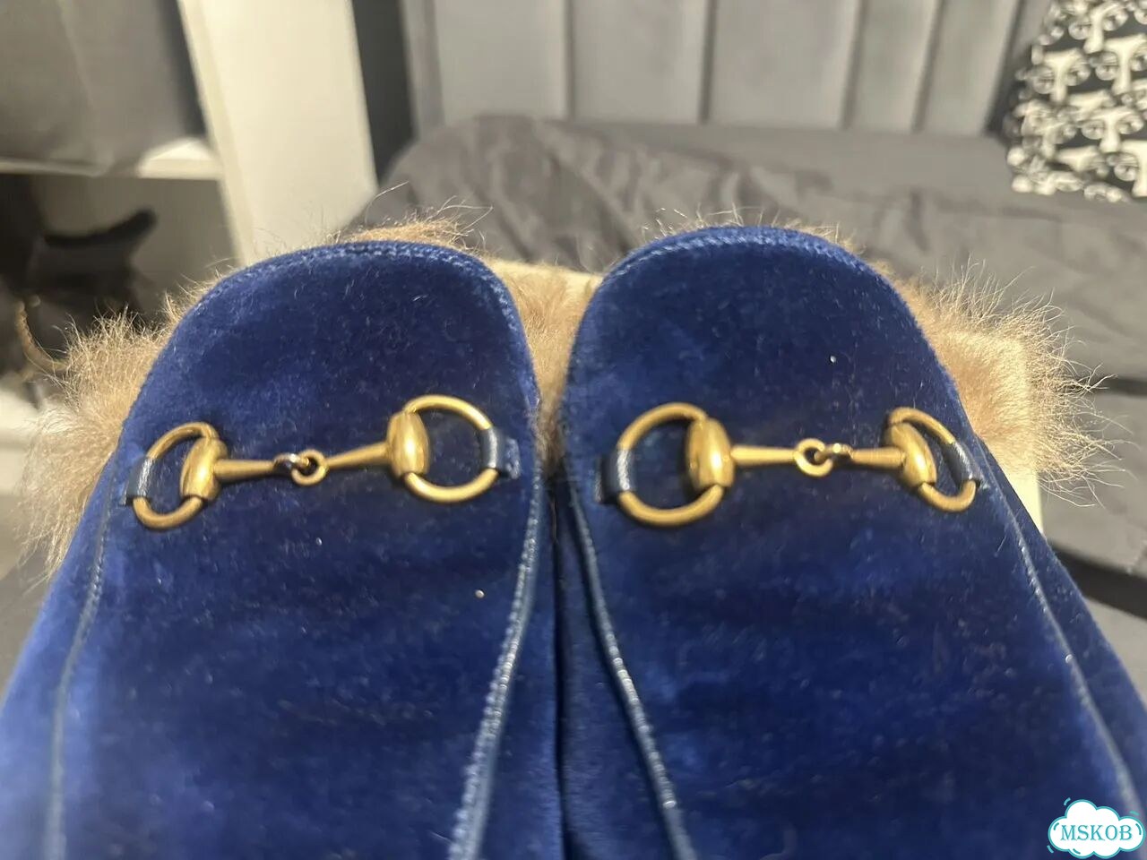 Мюли gucci оригинал фото 4
