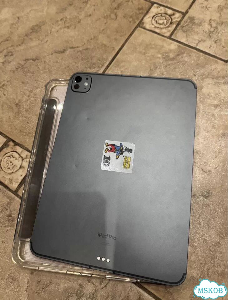 iPad Pro 11 M4 256GB Cellular 98% АКБ фото 1