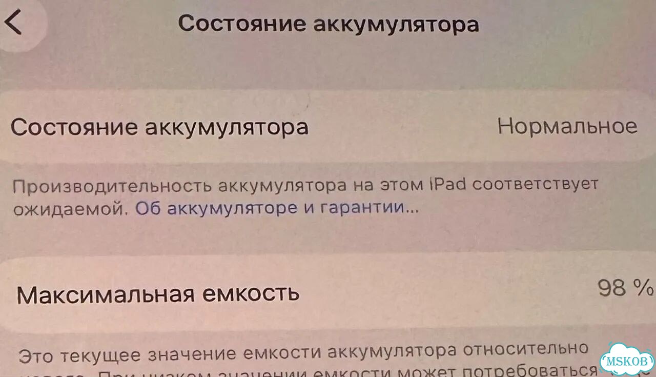 iPad Pro 11 M4 256GB Cellular 98% АКБ фото 3