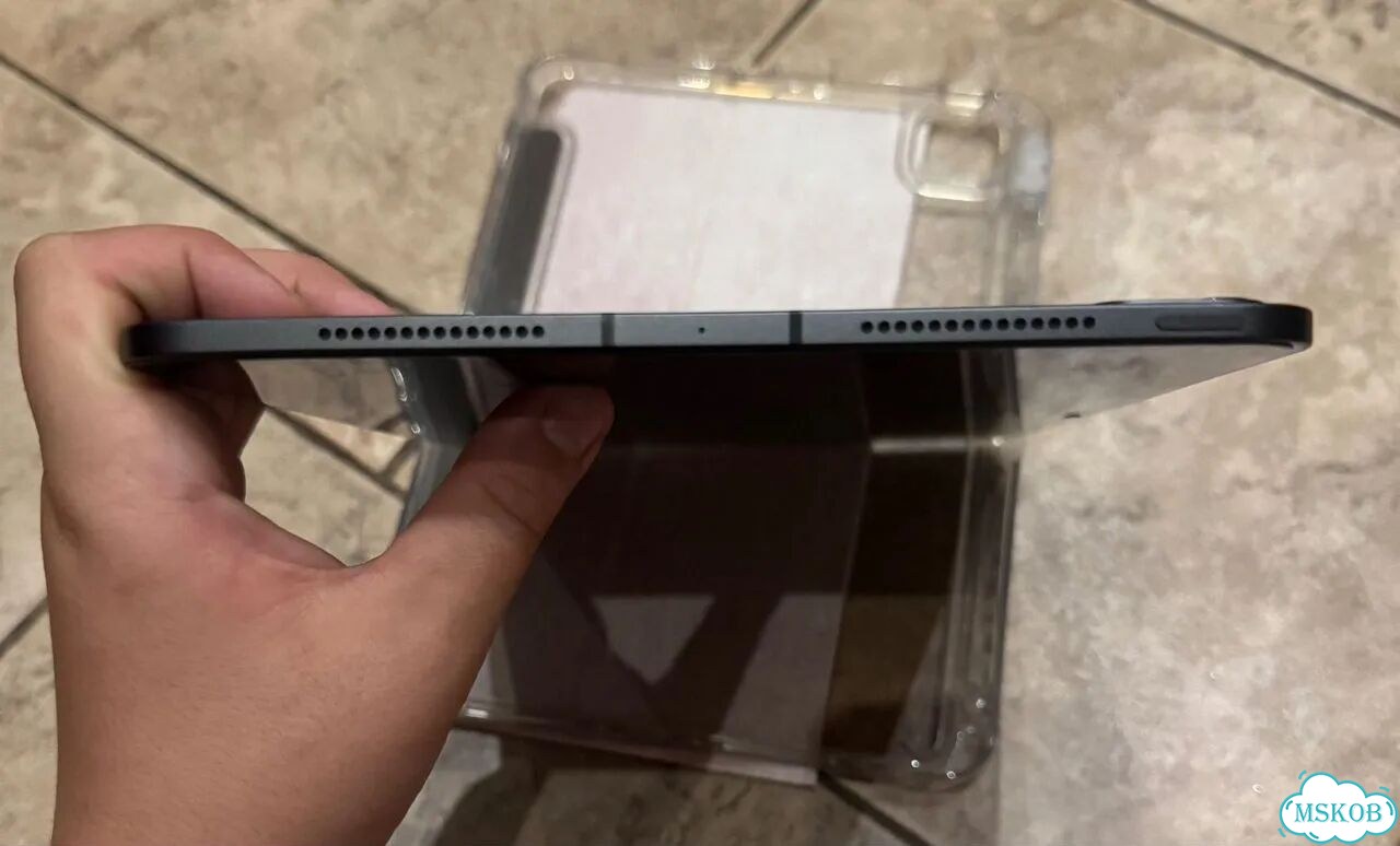iPad Pro 11 M4 256GB Cellular 98% АКБ фото 4