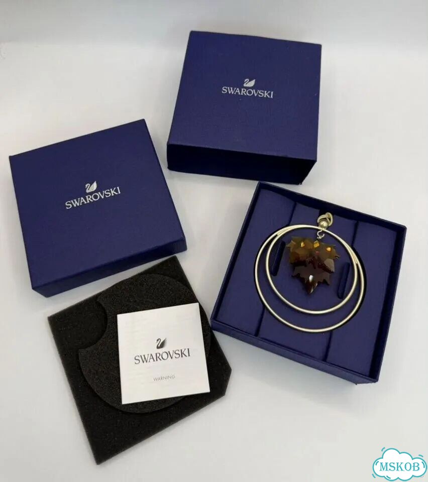Новое подвесное украшение Swarovski оригинал фото 3