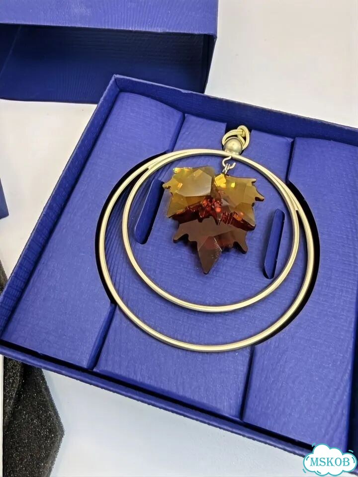 Новое подвесное украшение Swarovski оригинал фото 5