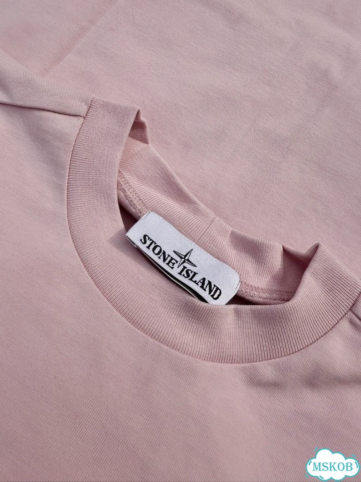 Stone Island SS23 Розовый Свитшот фото 3