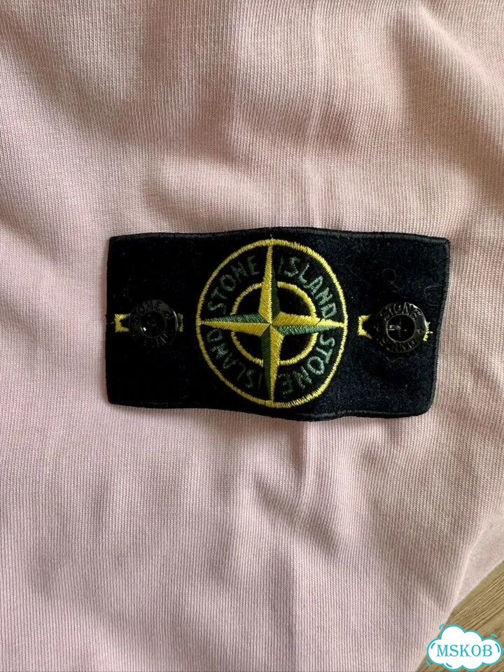 Stone Island SS23 Розовый Свитшот фото 4