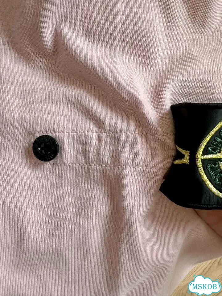 Stone Island SS23 Розовый Свитшот фото 5