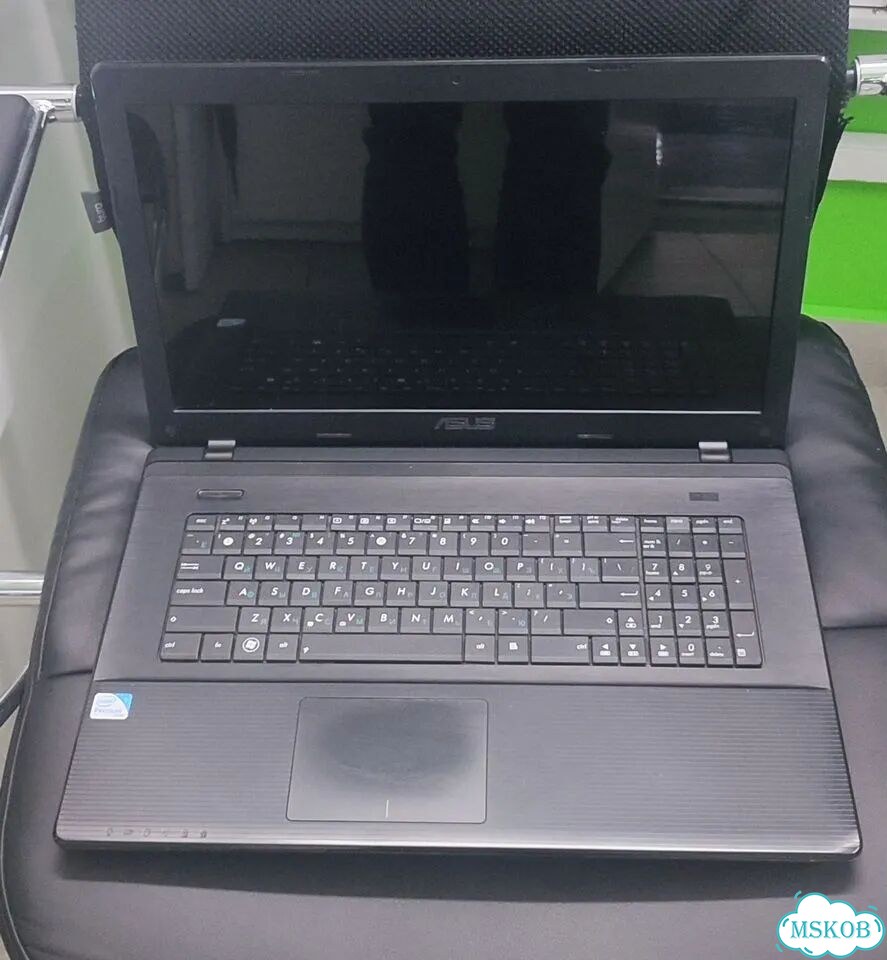 Ноутбук asus 17 дюймов фото 1