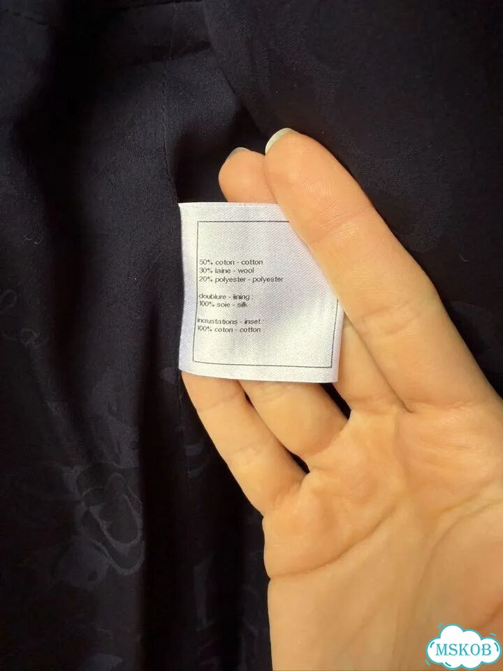 Мини платье Chanel оригинал фото 4