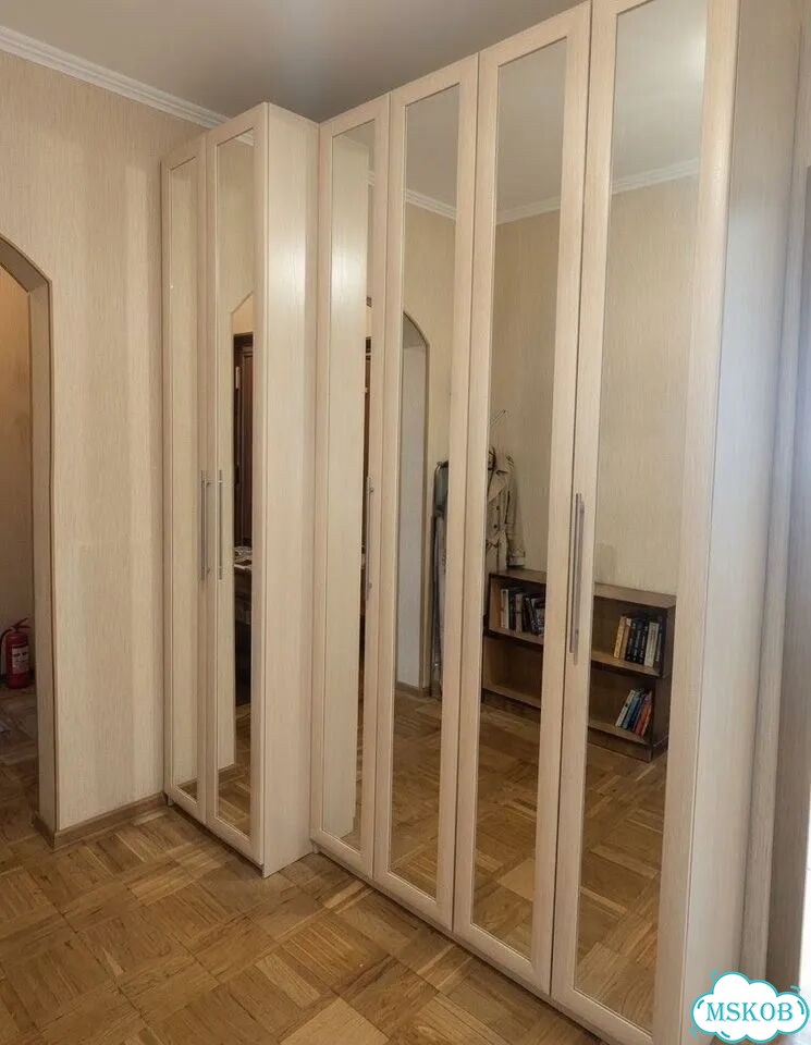 Шкаф распашной Елизг фото 1