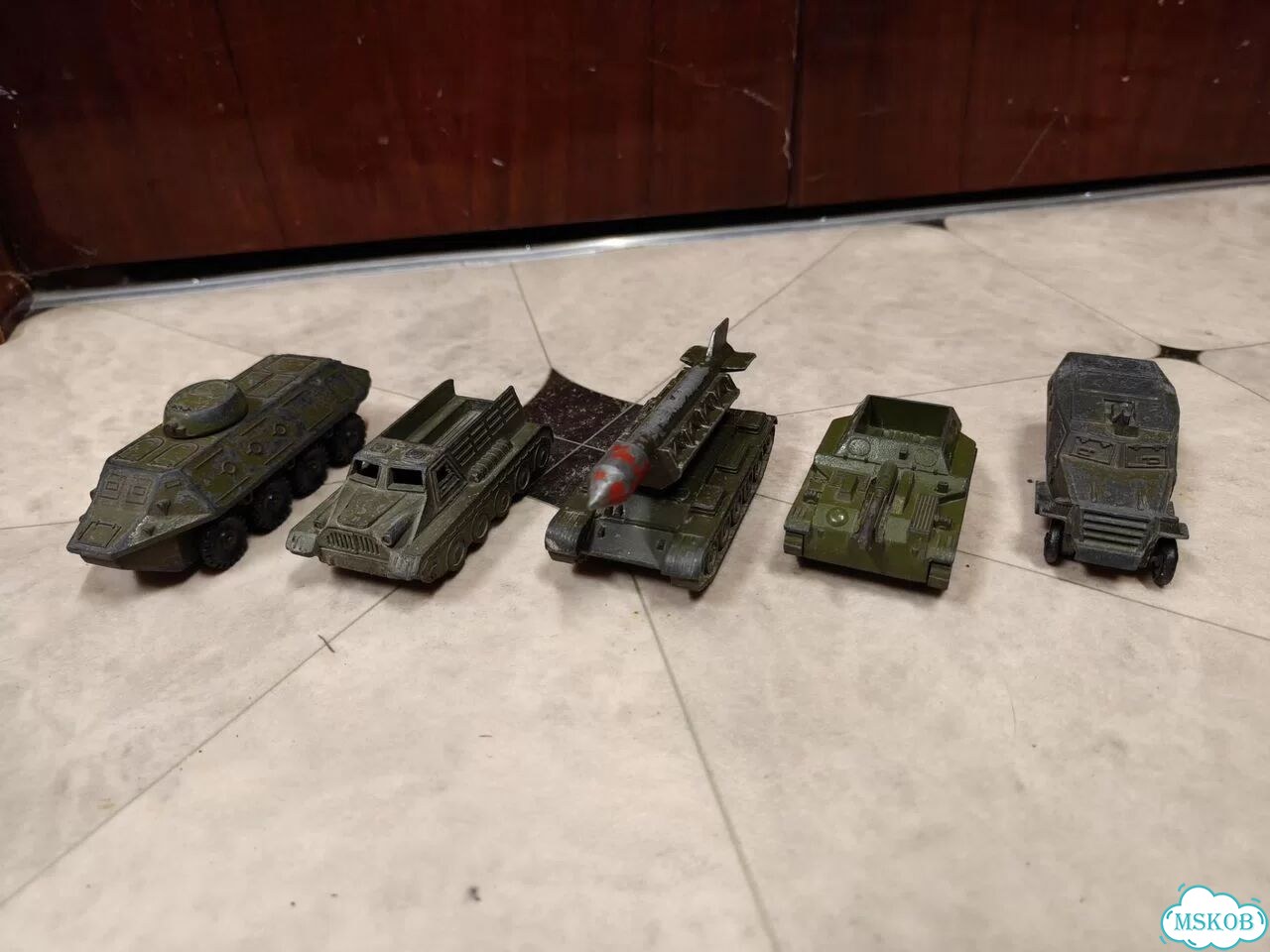 Игрушки СССР военная техника фото 1